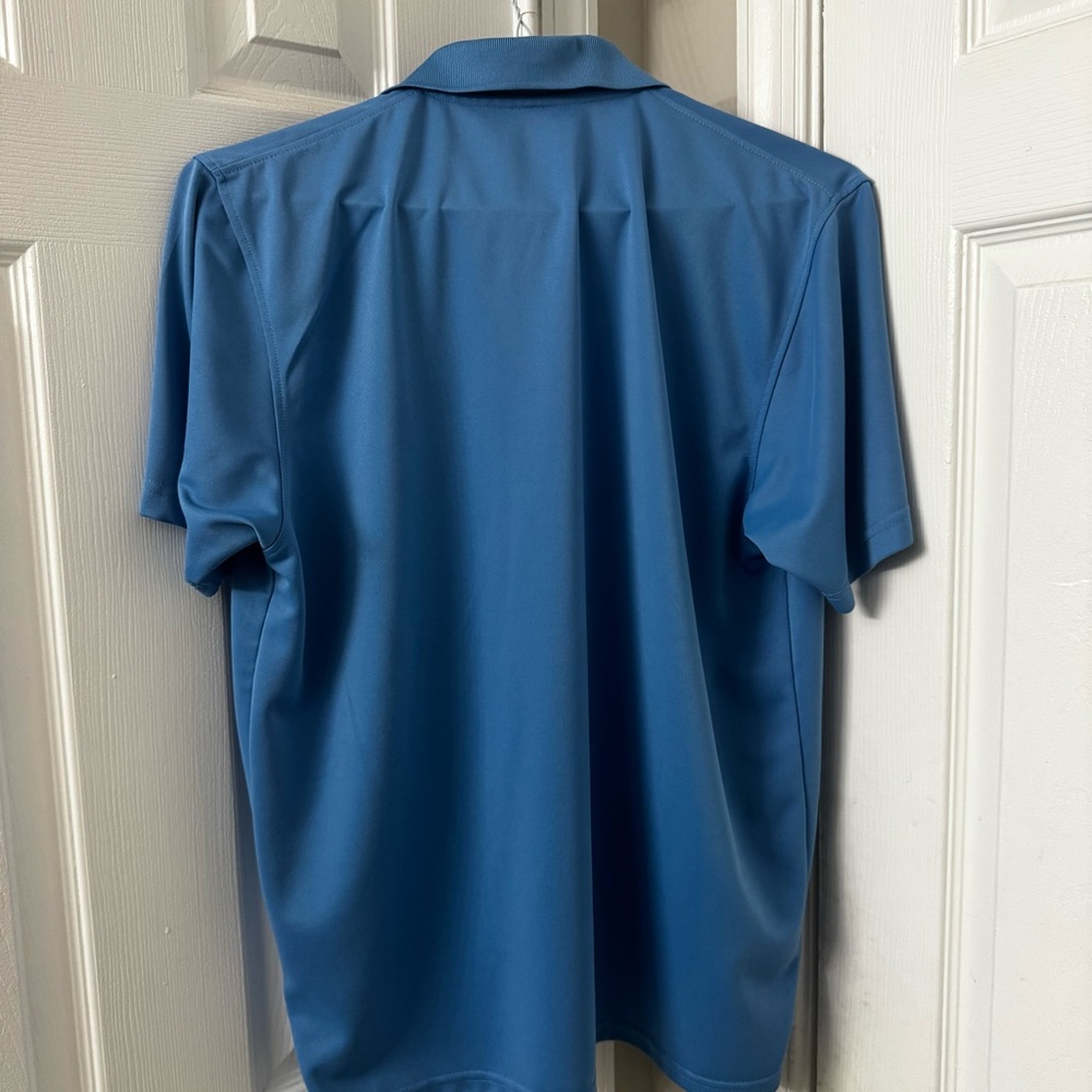 UNC Tar Heels Men’s Polo by Vansport - Picture 4 of 4